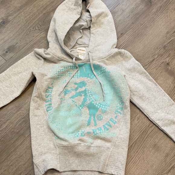 Diesel sweater in great condition. Size XXS. - Picture 1 of 3